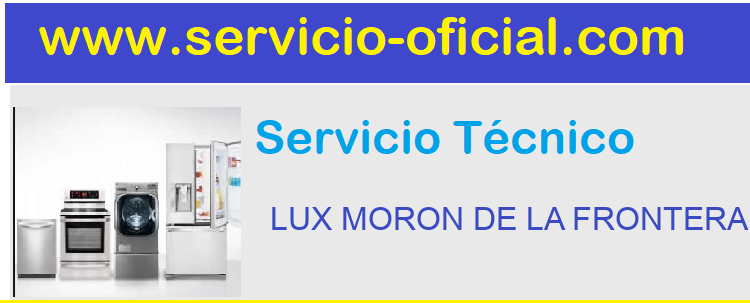 Telefono Servicio Oficial LUX 